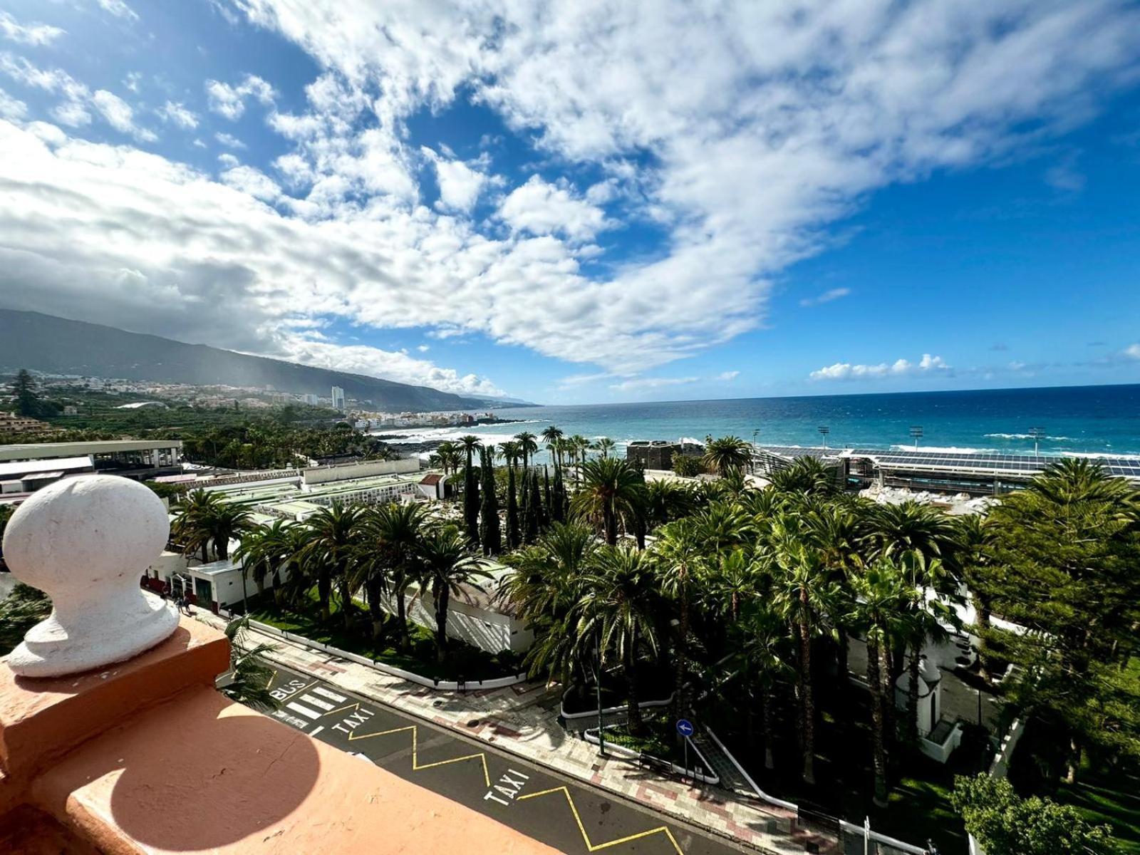 Ocean Breeze Oasis In Puerto De La Cruz Apartman Kültér fotó