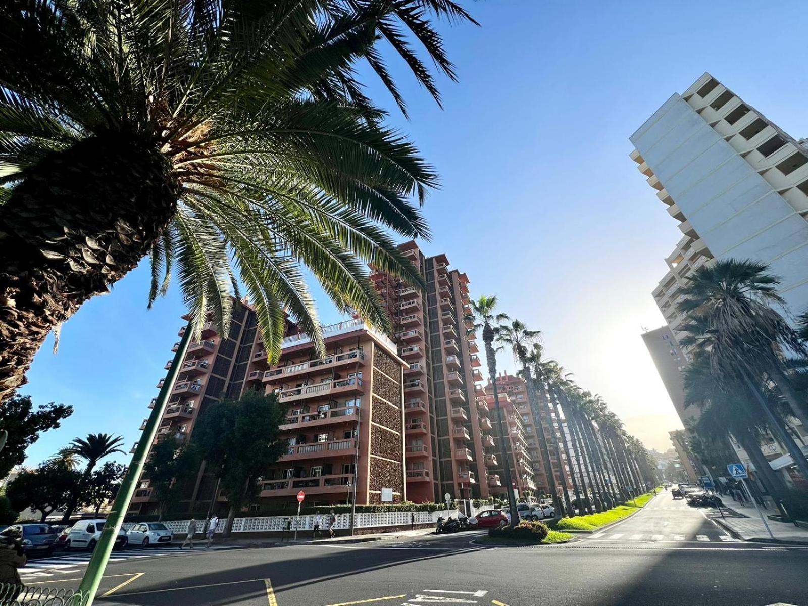 Ocean Breeze Oasis In Puerto De La Cruz Apartman Kültér fotó