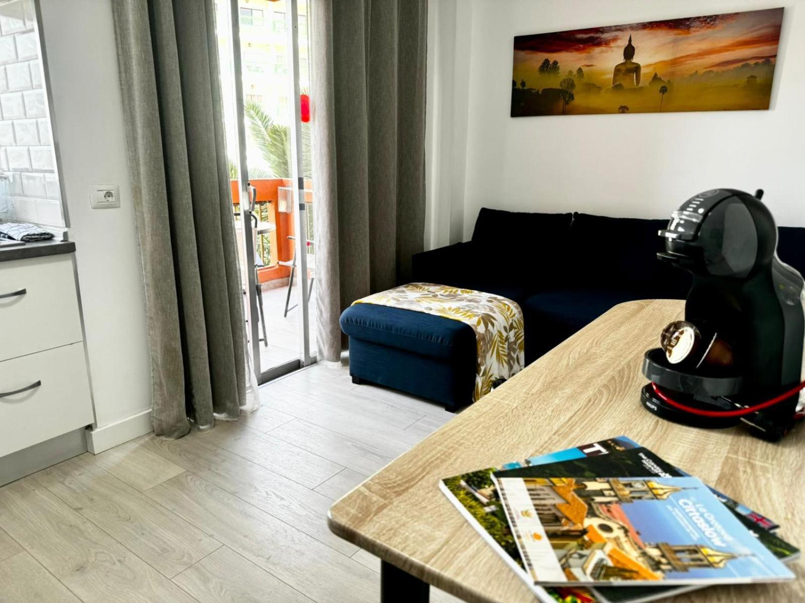 Ocean Breeze Oasis In Puerto De La Cruz Apartman Kültér fotó