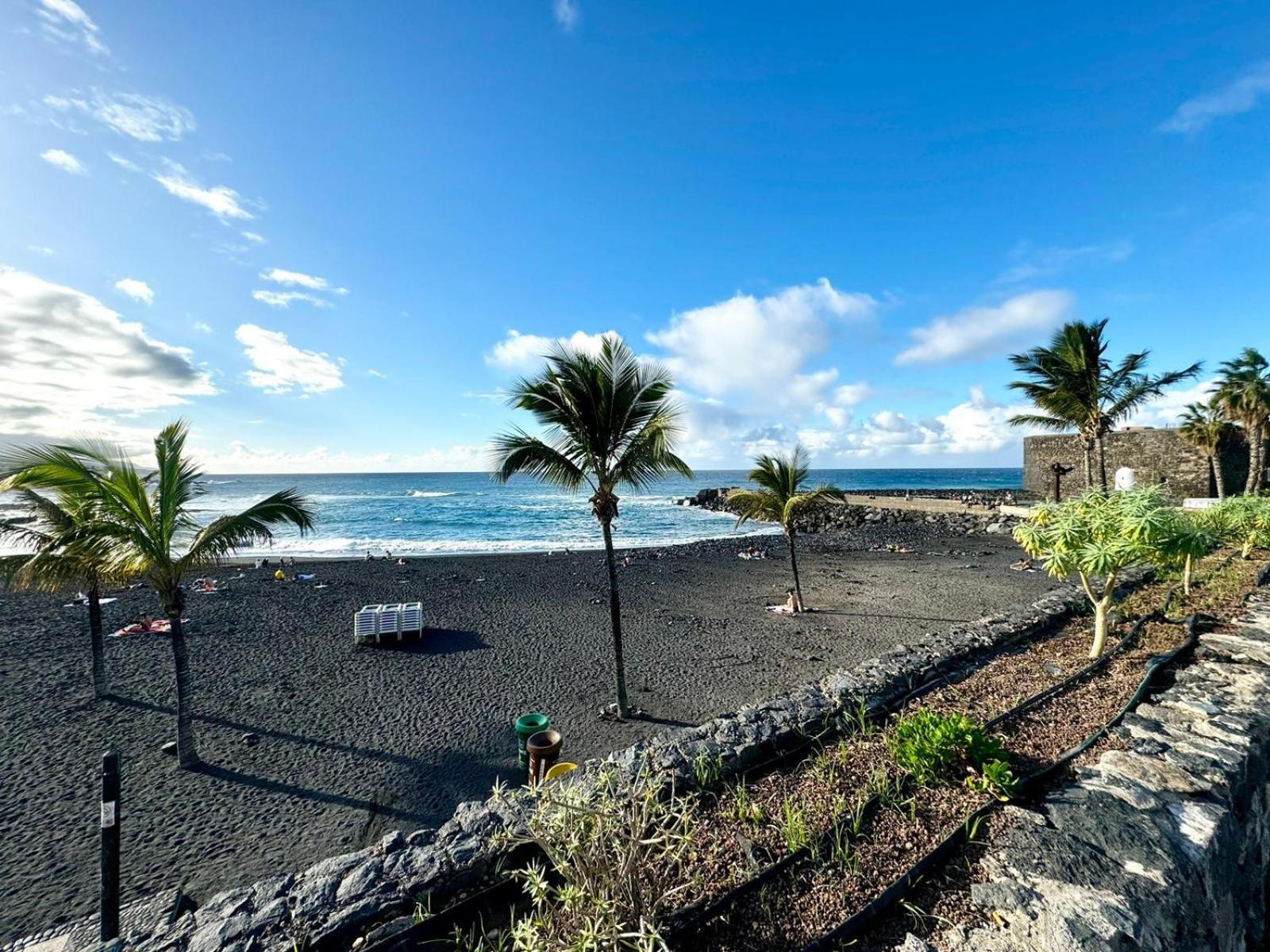 Ocean Breeze Oasis In Puerto De La Cruz Apartman Kültér fotó