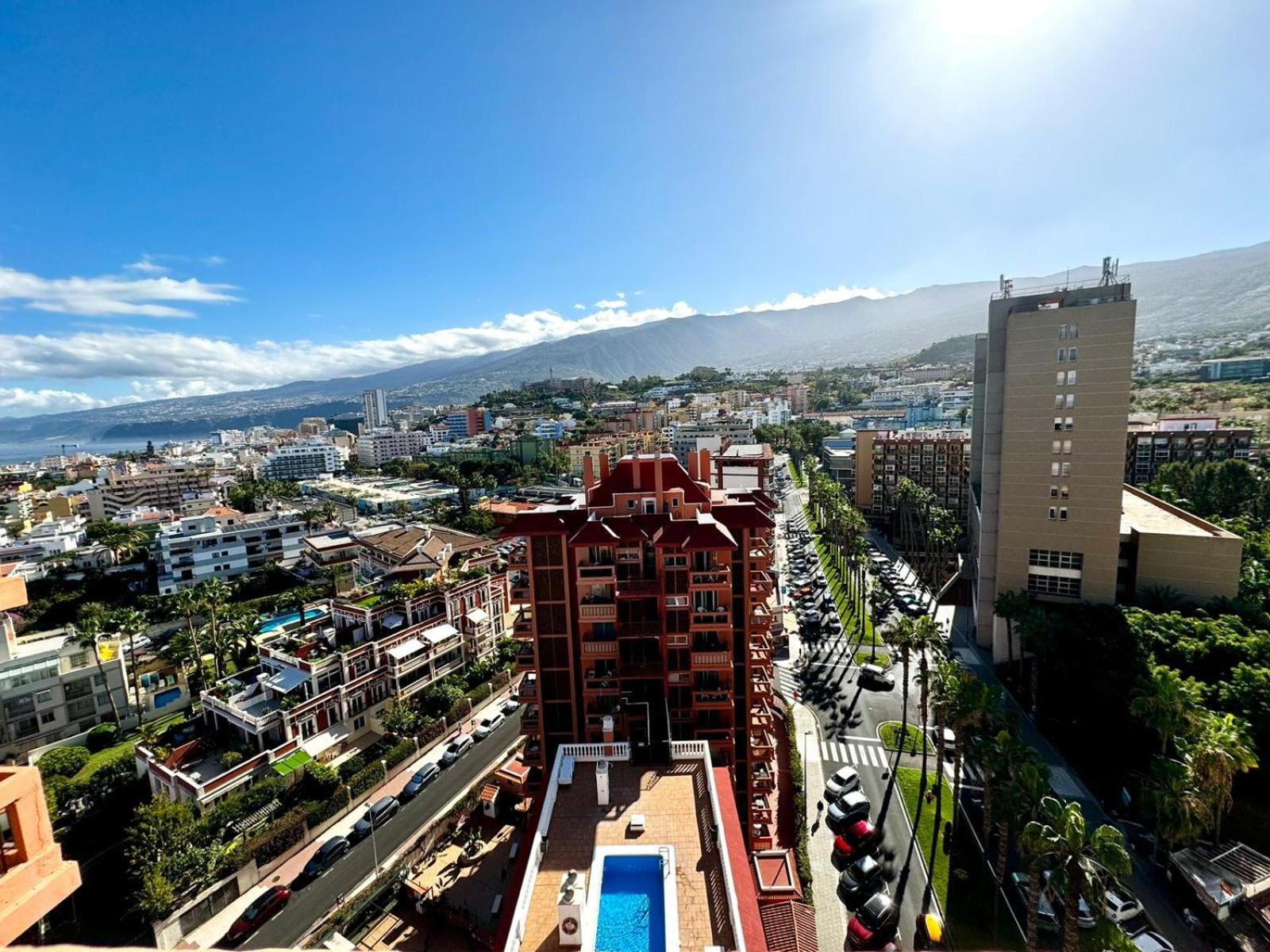 Ocean Breeze Oasis In Puerto De La Cruz Apartman Kültér fotó